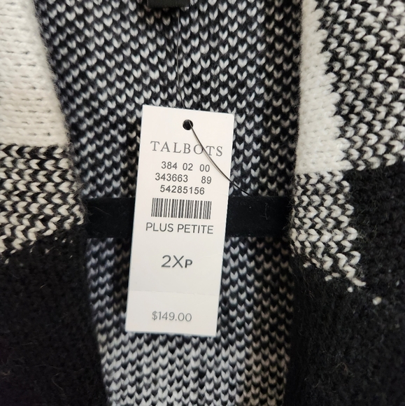 Talbots Cardigan - Picture 3 of 3